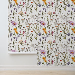 Papier Peint Fleur sauvage