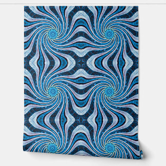 Papier Peint Fleur Twirl