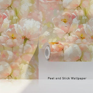 Papier Peint Fleur Whisper - Tulipe