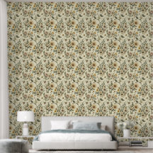 Papier peint floral : Transformez vos murs avec la