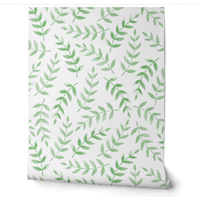 Papier Peint Foliage (Déroulement)