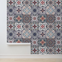 Fond d'écran Backsplashes / Talavera inspiré tuile