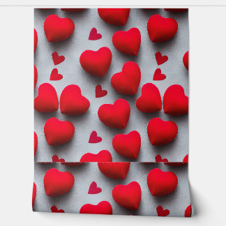 Papier Peint Fond d'écran de la Saint-Valentin romantique - Lov