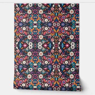 Papier Peint Fond d'écran du jardin de minuit