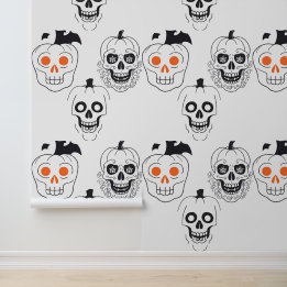 Papier Peint Fond d'écran éffrayant Halloween
