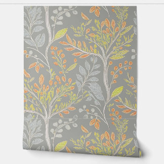 Papier Peint Fond D'Écran Playical On Light Grey Bright)