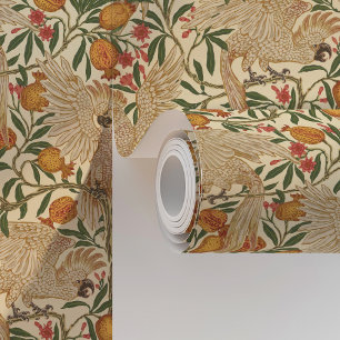 Papier Peint Fonds d'écran vintages Cockatoo Garden