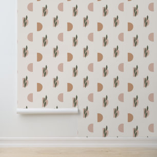 Papier Peint Formes Abstraites Boho modernes