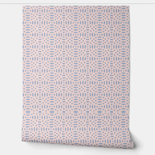 Papier Peint formes circulaires motif transparent