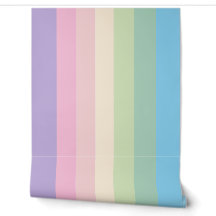 Gamme de couleurs pastel de printemps
