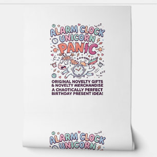 Papier Peint Garde du Royaume Licorne Conception Vectorielle Ad