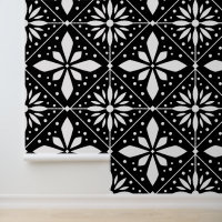 Géométrie Noir Et Blanc