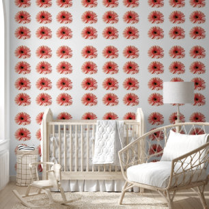 Papier Peint Gerbera Daisy