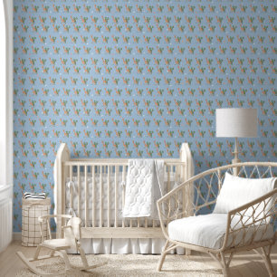 Papier Peint Girafe Mignonne