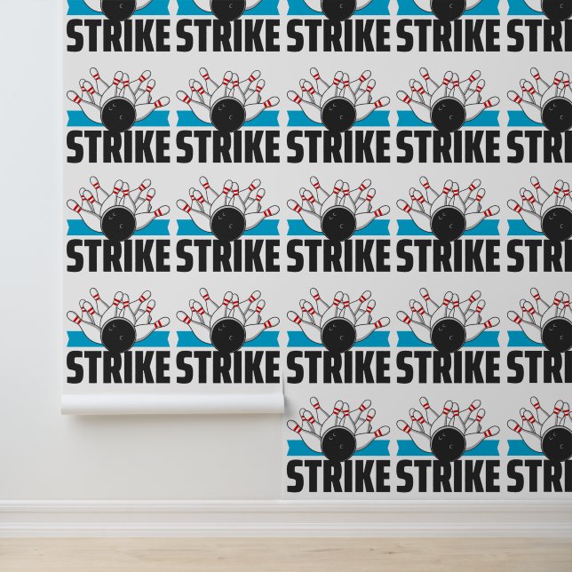 Papier Peint Grève de Bowling (Application)