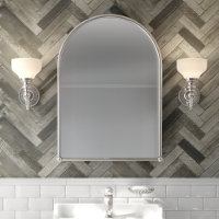 Gris Chevrons Herringbone Industriel
