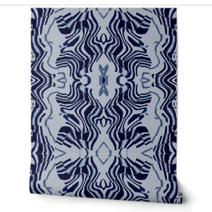 Papier peint gris Vintage "Ratti_Creative_Arts"