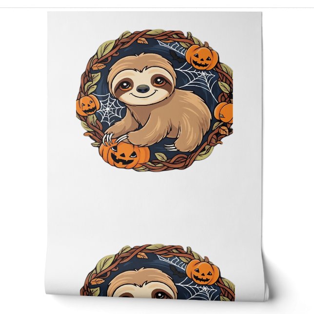 Papier Peint Halloween, Sloth, 31 octobre, Thanksgiving Class (Déroulement)
