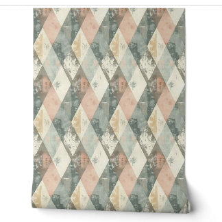 Papier Peint Harlequin Rétro Français