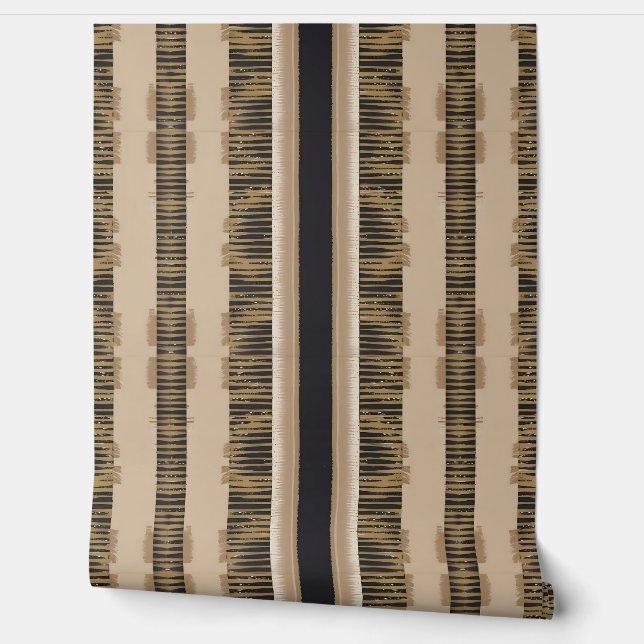 Papier Peint Heritage Luxe  (Déroulement)