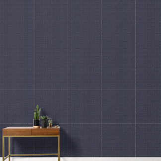 Papier Peint Heritage Luxe n° 4 (Indigo + Terre) Luxe
