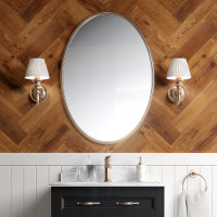 Herringbone de chêne doré