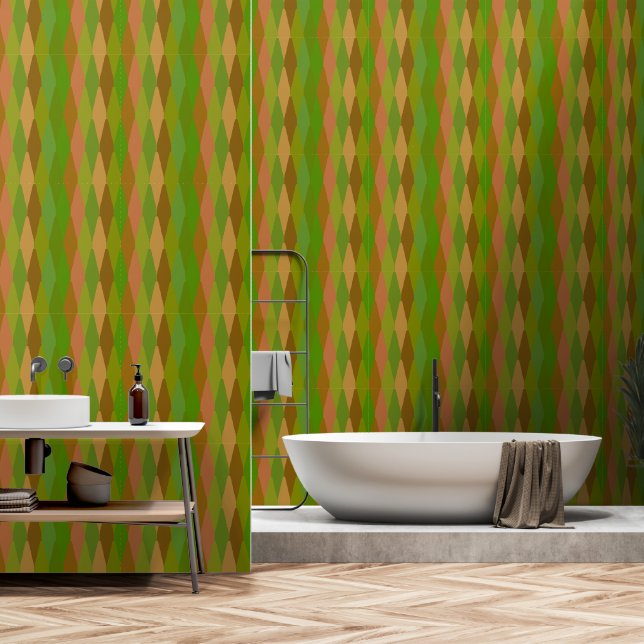 Papier Peint Hiver Gris WS (Salle de bain)