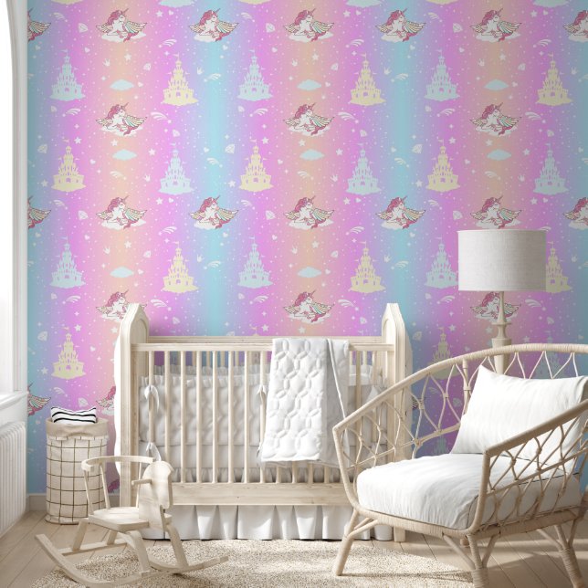 Papier Peint Hologram and Dream Kingdom (Enfants)