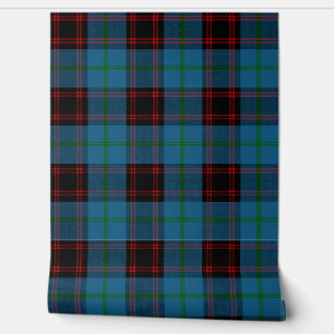 Papier Peint Home Tartan Plaid Scottish Clan