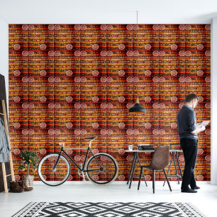 Papier peint Homme Grotte Bouteilles de bière