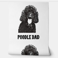 Homme Poodle Papa - Standard Poodle Papa