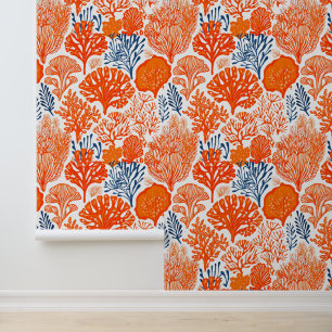 Papier Peint Impression d'aloha tropicale