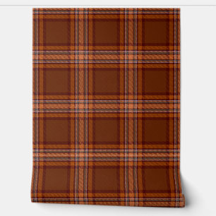Papier Peint Irish Comté Down Tartan Plaid