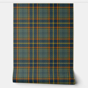 Papier Peint Irish County Antrim Tartan Plaid
