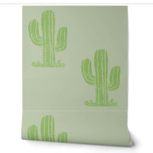 Joli cactus saguaro vert sauge pépinière