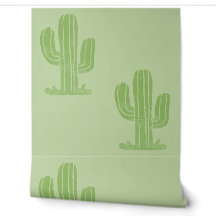 Joli cactus saguaro vert sauge pépinière