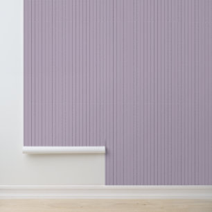 Papier Peint Joli Nursery à rayures fines tendance 2,5 cm viole