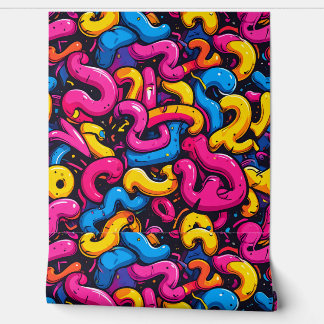 Papier Peint Joycore Explosion Wallpaper 