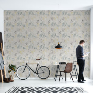 Papier Peint Jungle moderne