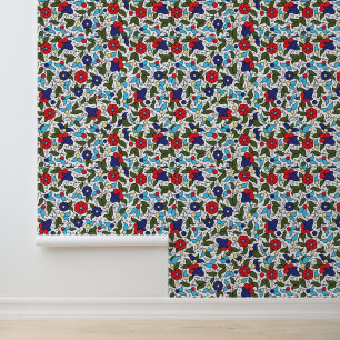 Papier Peint Khalil Hébron Céramique Moyen-Orient inspiré