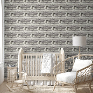 Papier Peint Kokopelli - Amérindien Motif sans couture 1