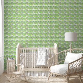 Papier Peint La ferme Sunny Hill