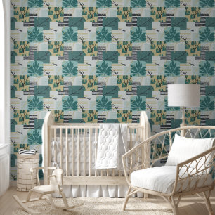 Papier Peint La forêt de Boho