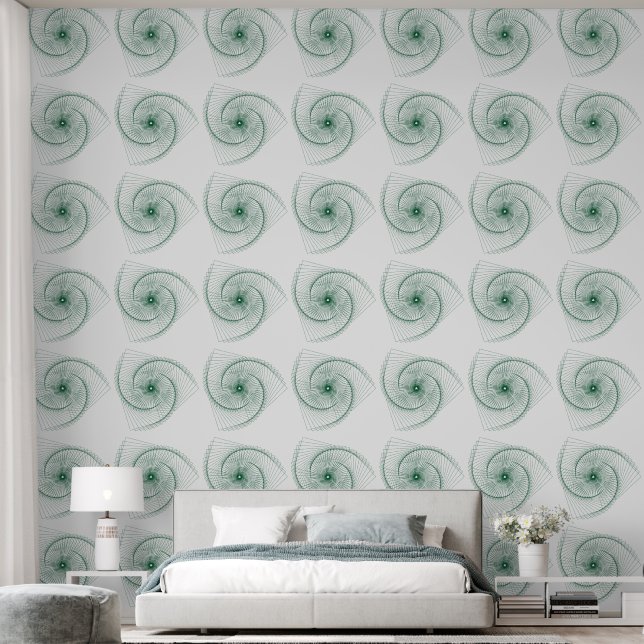 Papier Peint La nature est un artiste magistral (Chambre à coucher)