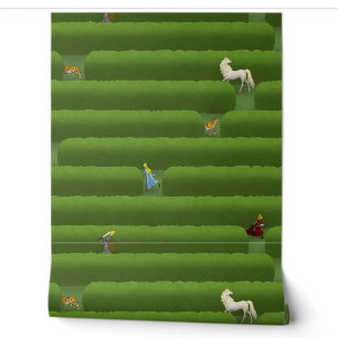 Papier Peint Le Conte du Maze (demi-goutte)