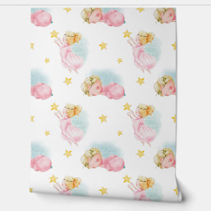 Papier Peint Les anges qui dorment