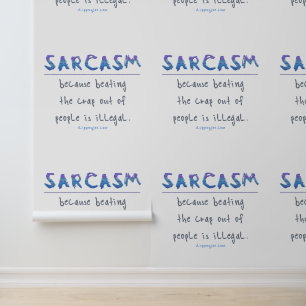 Papier Peint L'illusion de métal poli de SlipperyJoe avec sarca