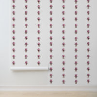 Lily la chèvre Peel & Stick