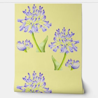 Papier Peint Lily of the Nile on a 
