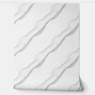 Papier Peint Luxury Marble Waves Wallpaper 